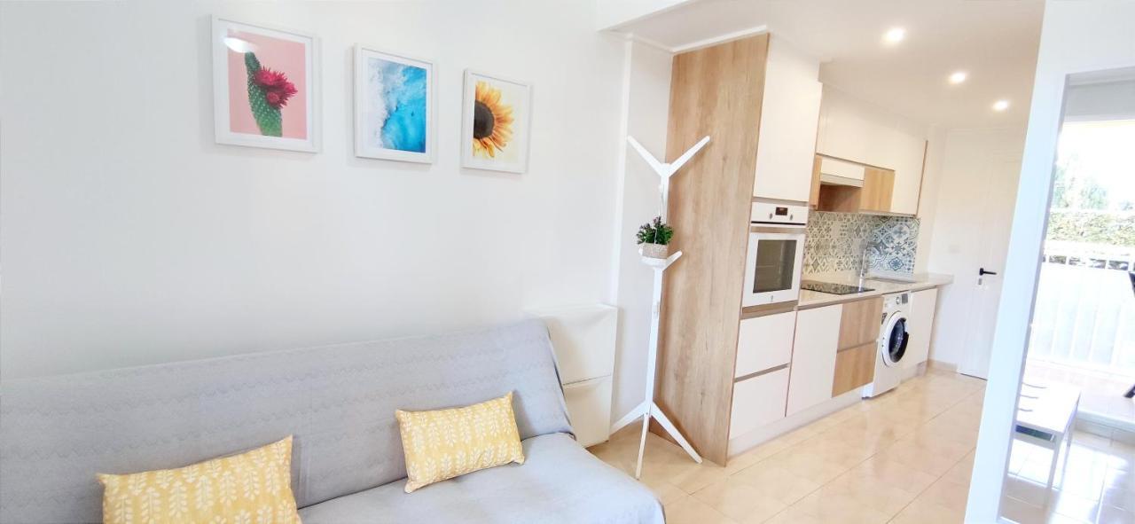 Apartamento Playa Sur By Denia Costa Apartment Ngoại thất bức ảnh
