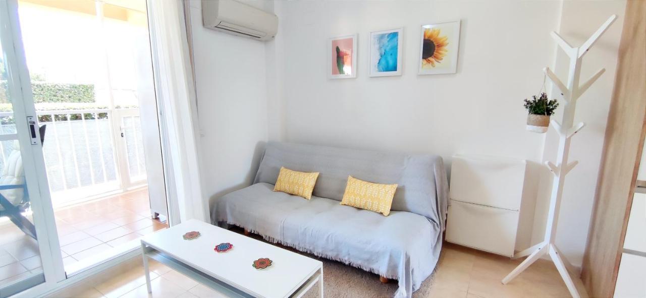 Apartamento Playa Sur By Denia Costa Apartment Ngoại thất bức ảnh
