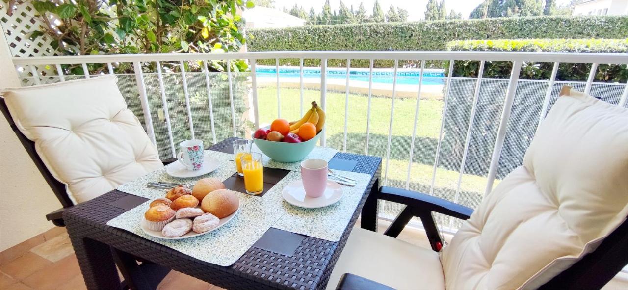 Apartamento Playa Sur By Denia Costa Apartment Ngoại thất bức ảnh