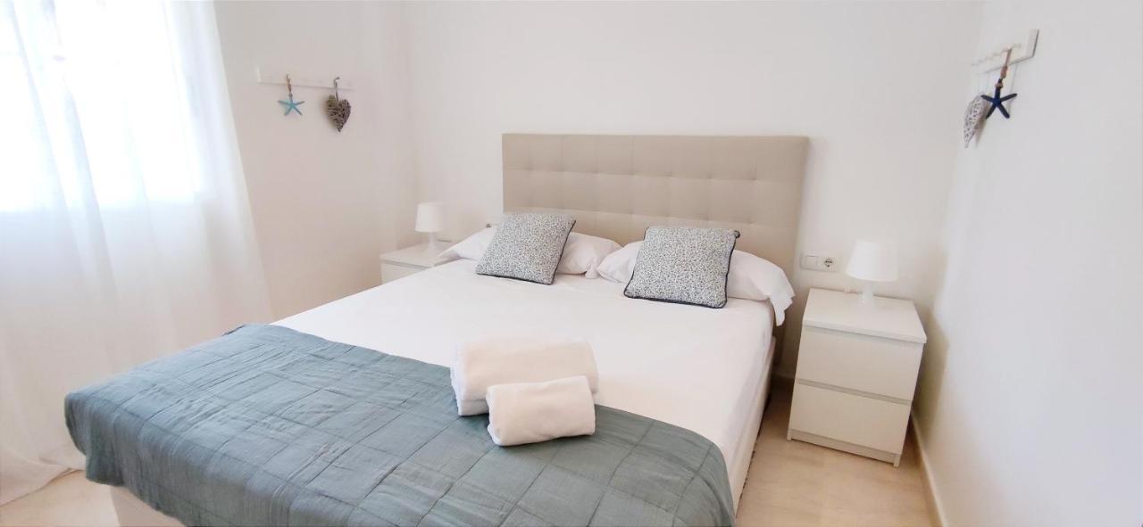 Apartamento Playa Sur By Denia Costa Apartment Ngoại thất bức ảnh