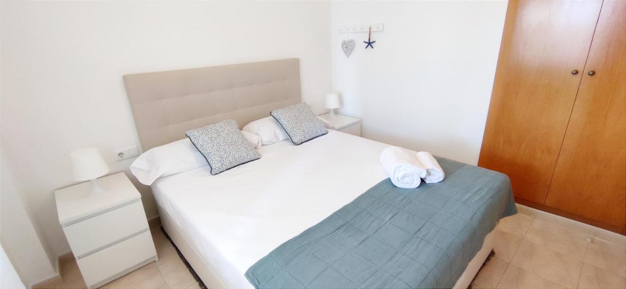 Apartamento Playa Sur By Denia Costa Apartment Ngoại thất bức ảnh