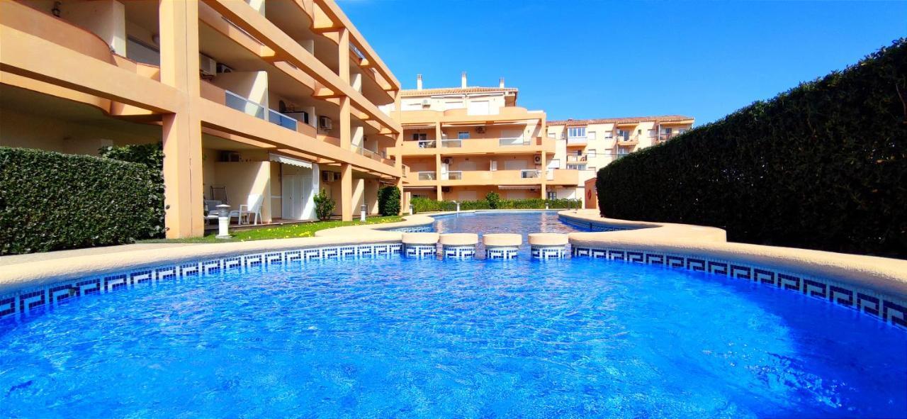 Apartamento Playa Sur By Denia Costa Apartment Ngoại thất bức ảnh