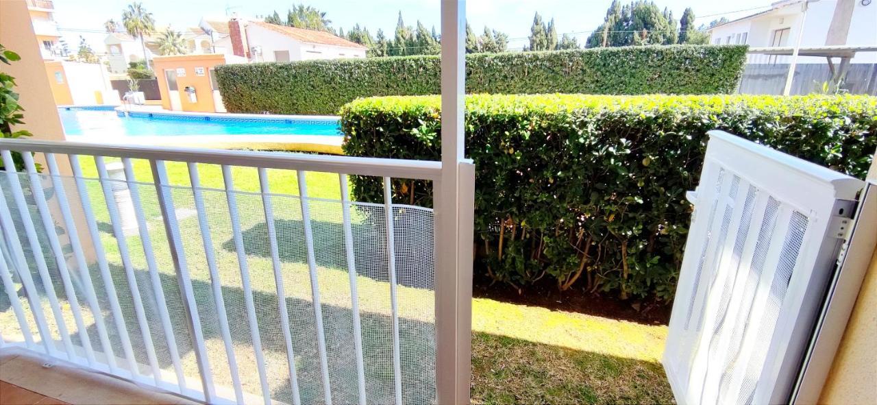 Apartamento Playa Sur By Denia Costa Apartment Ngoại thất bức ảnh