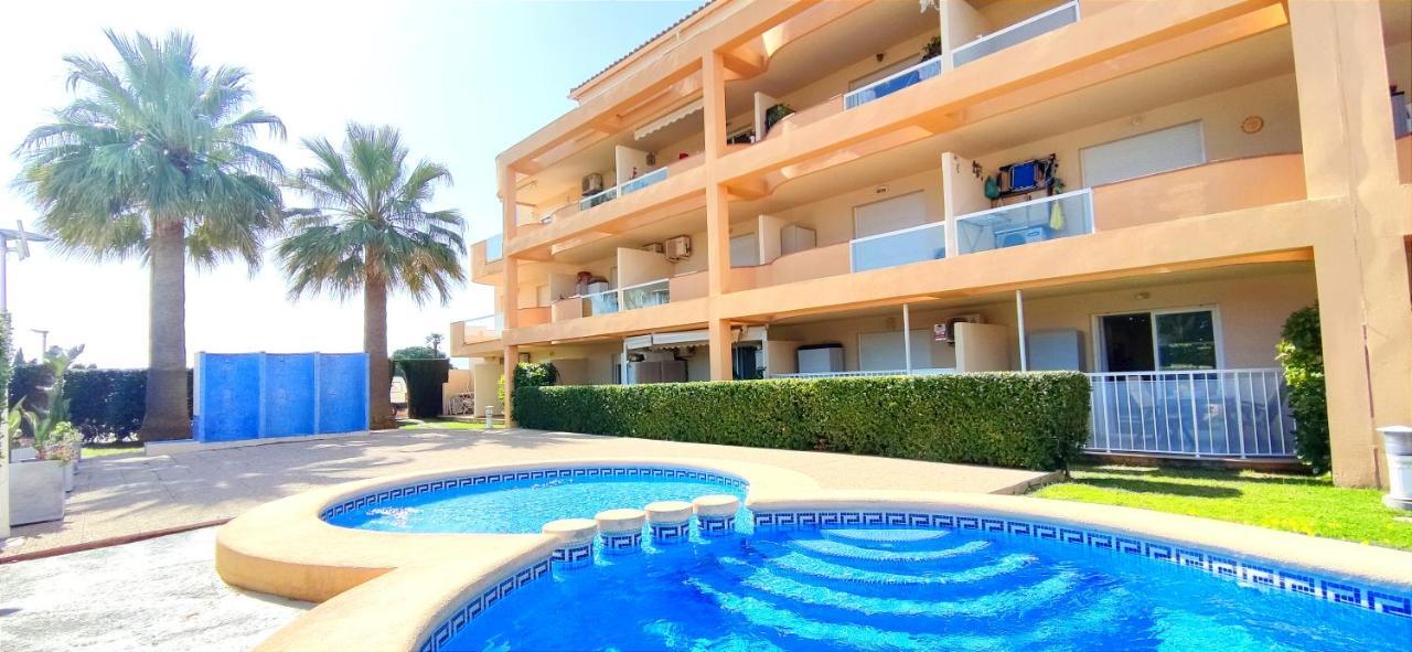 Apartamento Playa Sur By Denia Costa Apartment Ngoại thất bức ảnh