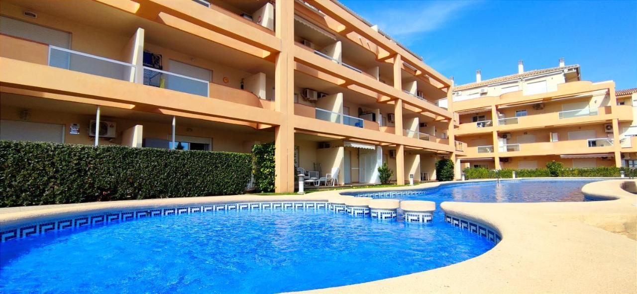 Apartamento Playa Sur By Denia Costa Apartment Ngoại thất bức ảnh