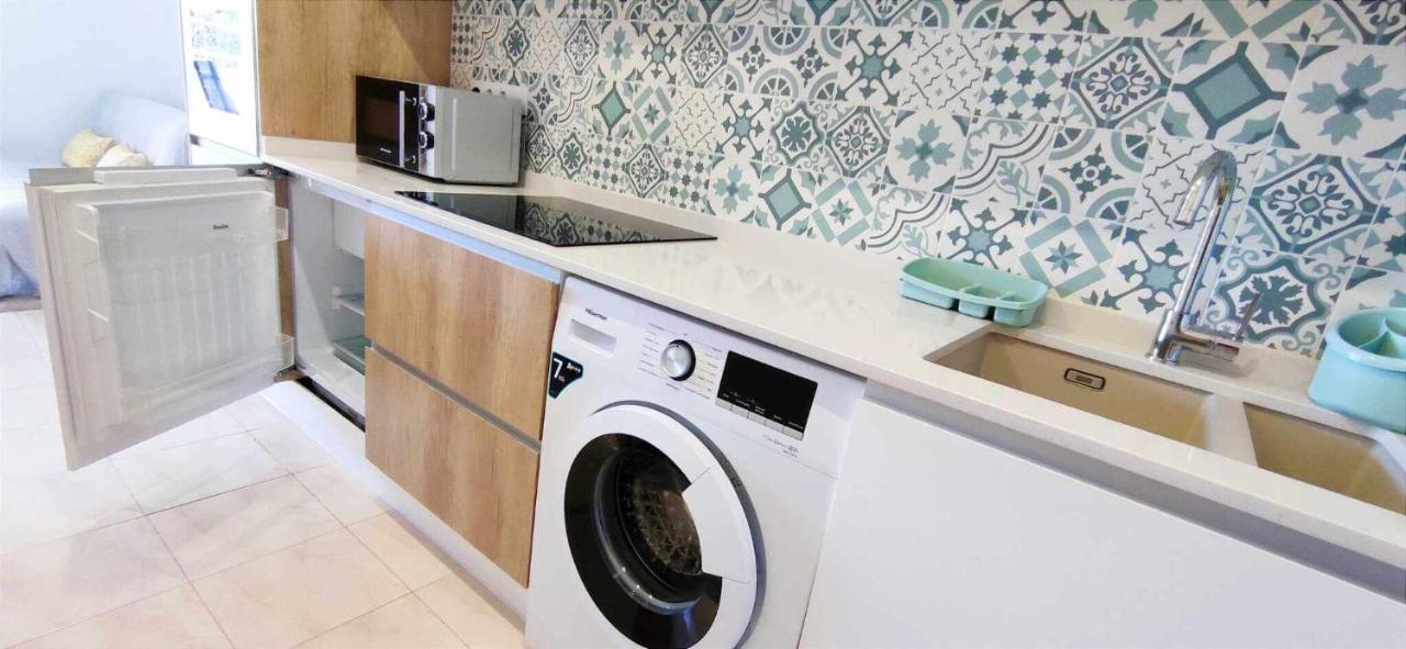 Apartamento Playa Sur By Denia Costa Apartment Ngoại thất bức ảnh