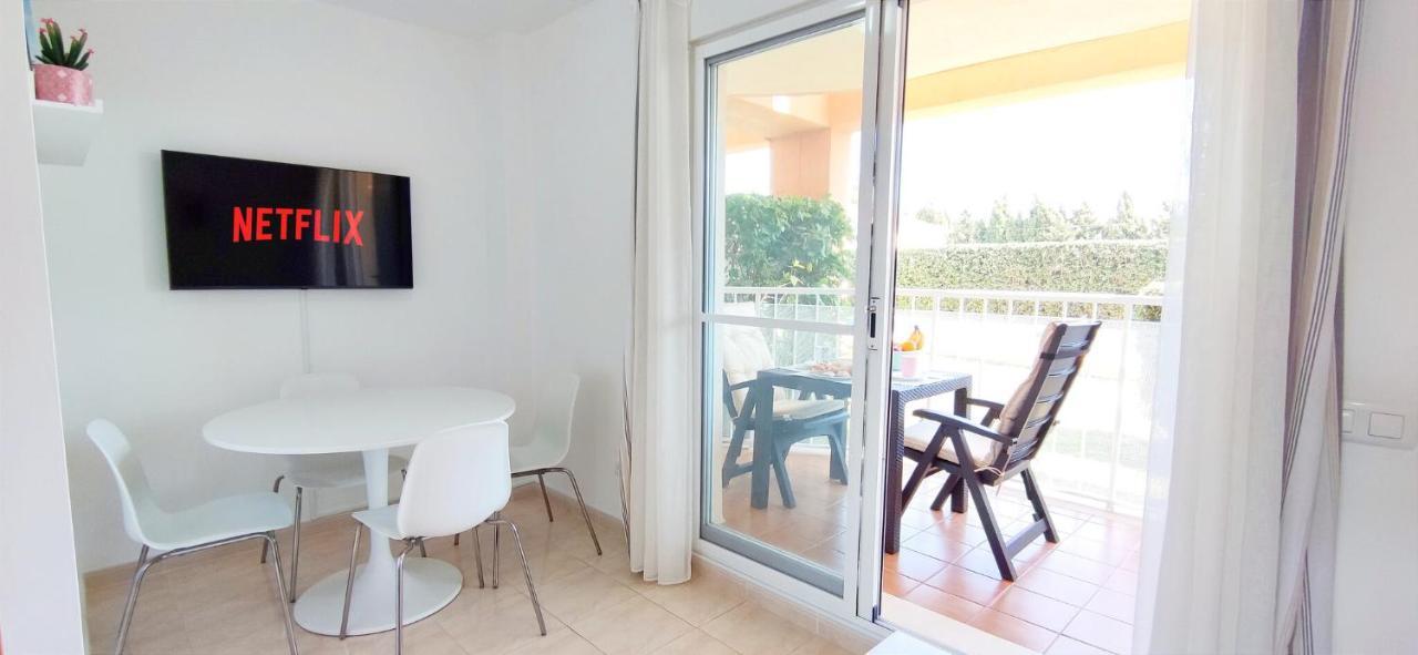 Apartamento Playa Sur By Denia Costa Apartment Ngoại thất bức ảnh