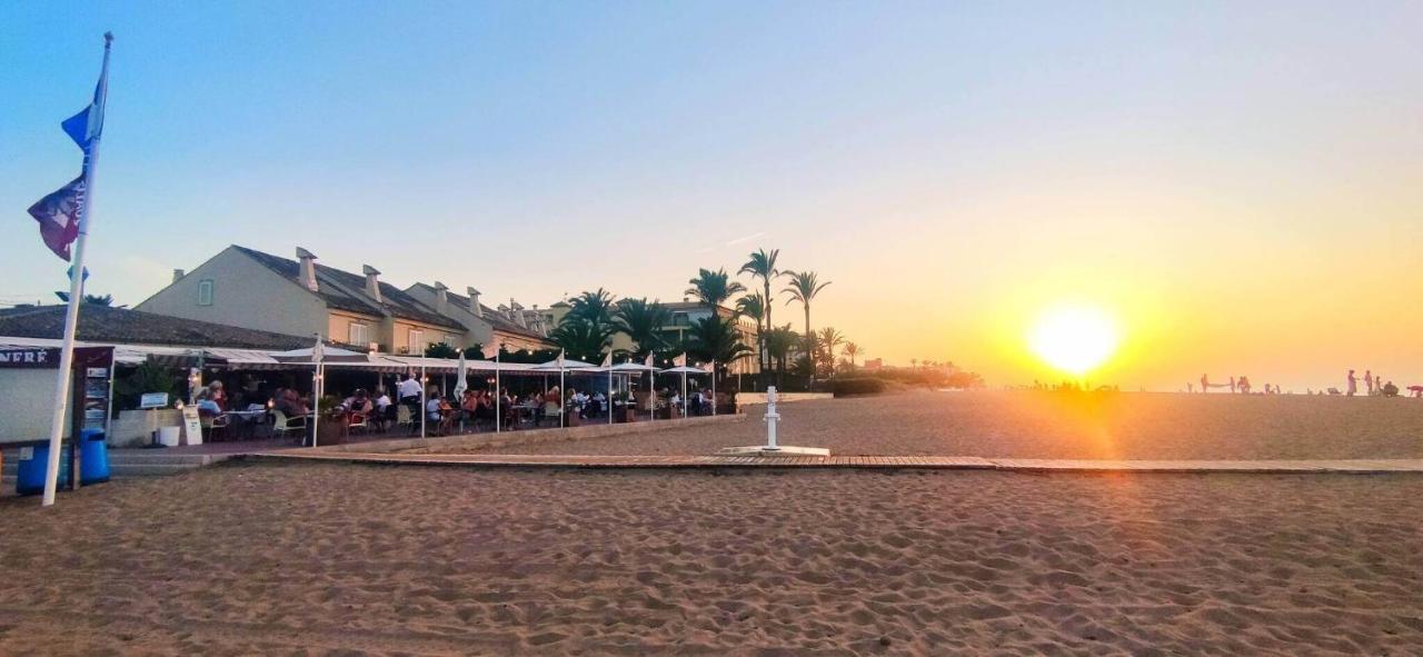 Apartamento Playa Sur By Denia Costa Apartment Ngoại thất bức ảnh