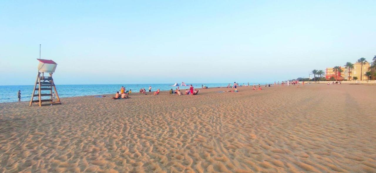 Apartamento Playa Sur By Denia Costa Apartment Ngoại thất bức ảnh